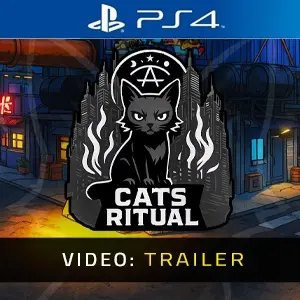 Cats Ritual PS4 - Video Trailer