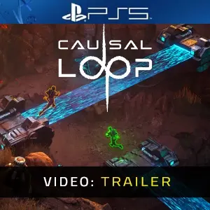 Causal Loop PS5 - Video Trailer