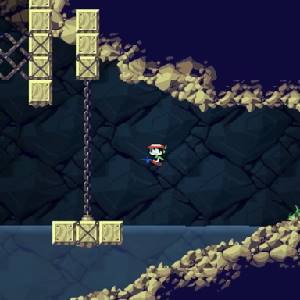 Cave Story+ - Stausee