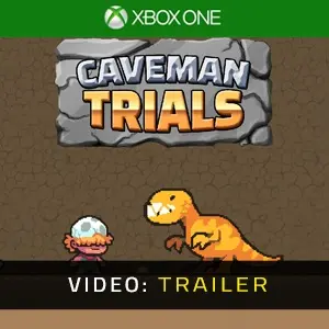 Caveman Trials Xbox One - Video Trailer
