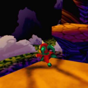 Cavern of Dreams - Klippenpfade