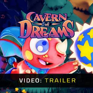Cavern of Dreams - Video Trailer