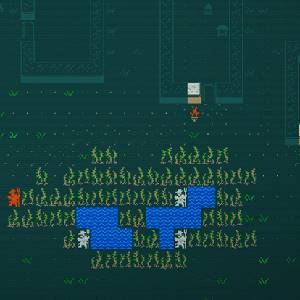 Caves of Qud - Feinde