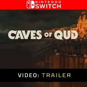 Caves of Qud - Video Trailer