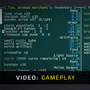 Caves of Qud - Gameplay Video