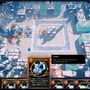 CD 2 Trap Master - Meister der Frostschützen