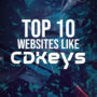 Top 10 Websites wie CDKeys