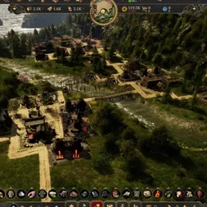 Celestial Empire - Dorf