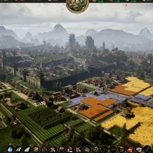 Celestial Empire - Bauernhöfe