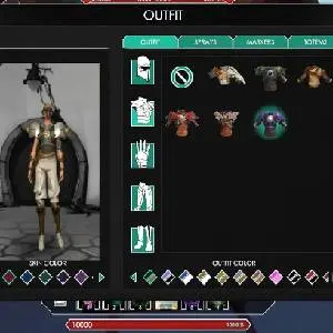 Cellyon Boss Confrontation - Ausstattung