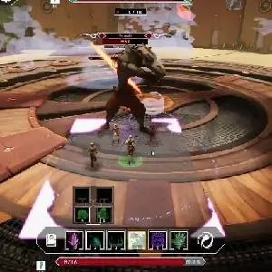 Cellyon Boss Confrontation - Boss-Kampf