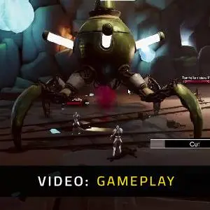 Cellyon Boss Confrontation - Gameplay Video