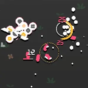 Centipede Gun - Fünfundzwanzig Schaden