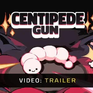 Centipede Gun - Video Trailer
