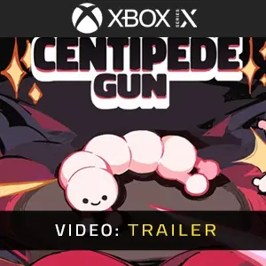 Centipede Gun Xbox Series - Video Trailer
