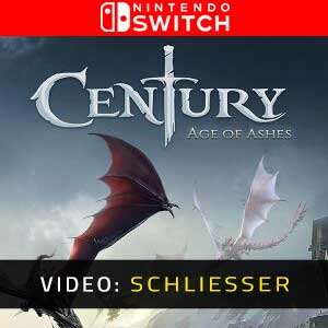 Century Age of Ashes Nintendo Switch Video Trailer
