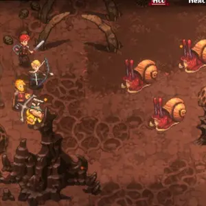 Chained Echoes: Ashes of Elrant - Schnecken