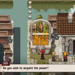 Chained Echoes: Ashes of Elrant - Macht Erlangen