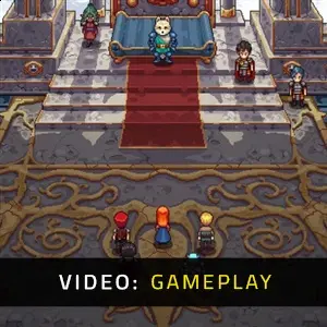 Chained Echoes: Ashes of Elrant - Gameplay