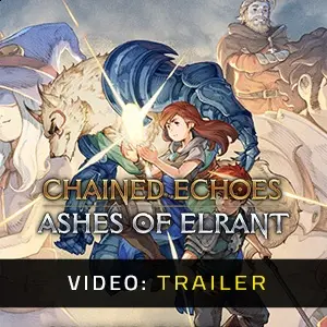 Chained Echoes: Ashes of Elrant - Trailer