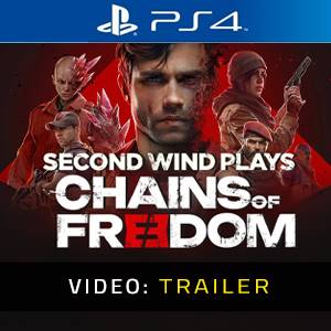 Chains of Freedom PS4 - Video-Trailer