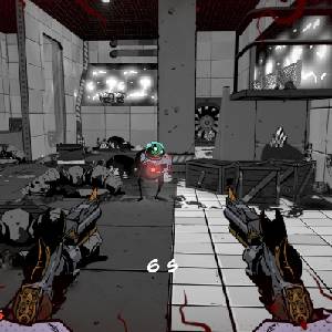 Chains of Fury - Kritische Gesundheit