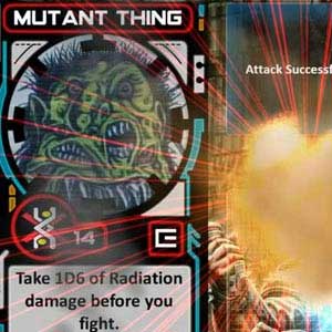 Chainsaw Warrior Mutant Thing