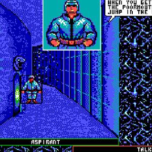 Chamber of the Sci-Mutant Priestess Anwärter