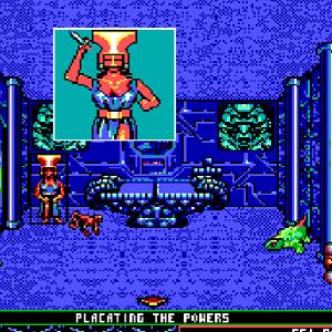 Chamber of the Sci-Mutant Priestess Die Mächte Besänftigen