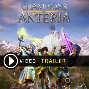 Champions of Anteria Key Kaufen Preisvergleich