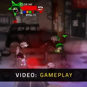 Charlie Murder - Gameplay