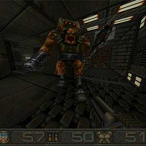 Chasm: The Rift - Screenshot