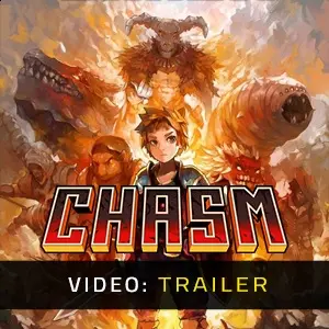 Chasm - Video-Trailer