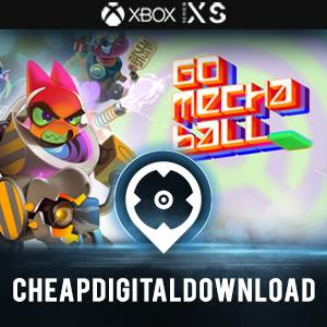 Go Mecha Ball Xbox Series X