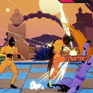 Checkmate Showdown - Konter