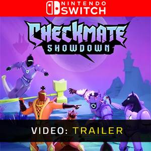 Checkmate Showdown - Video Trailer