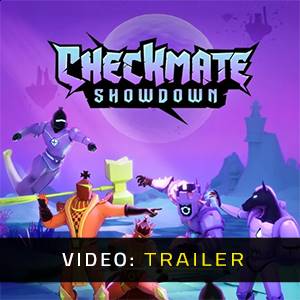 Checkmate Showdown - Video Trailer