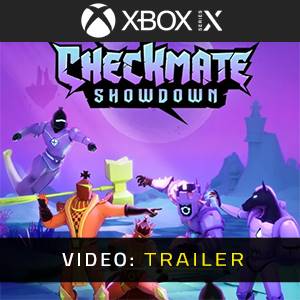 Checkmate Showdown - Video Trailer
