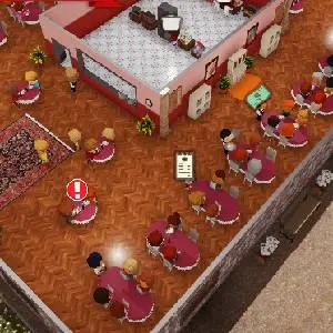 Chef: A Restaurant Tycoon Game – Gäste