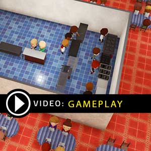 Chef A Restaurant Tycoon Game Gameplay Video