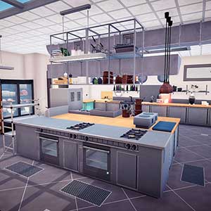 Chef Life A Restaurant Simulator Küche