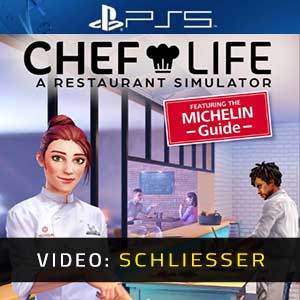 Chef Life A Restaurant Simulator PS5 Video Trailer