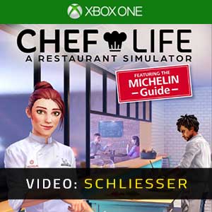 Chef Life A Restaurant Simulator Xbox One Video Trailer