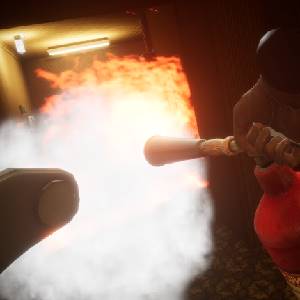 Chernobyl Again - Feuerlöscher