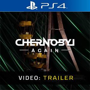 Chernobyl Again PS4 - Trailer