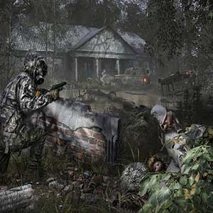 Chernobylite Revolver