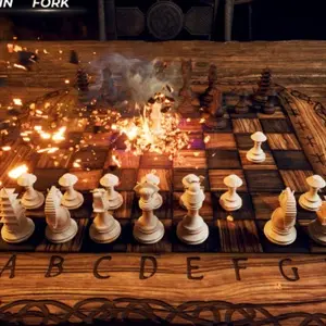 Chess Infinity - Gabel