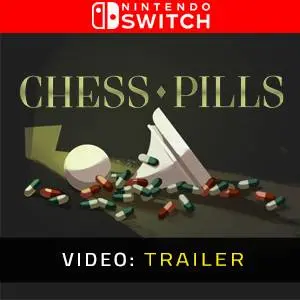 Chess Pills Nintendo Switch - Video-Trailer