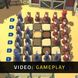 Chessarama - Gameplay