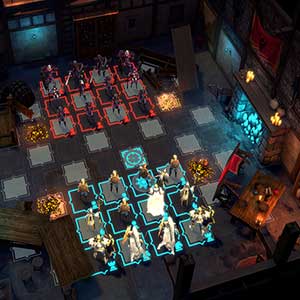 Chessaria The Tactical Adventure